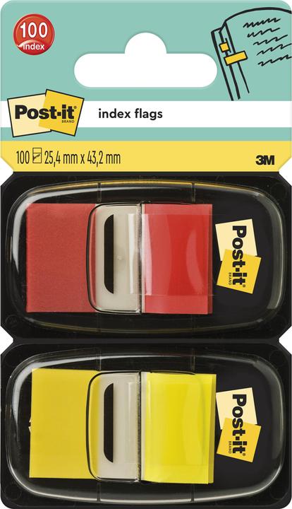 Red, Yellow