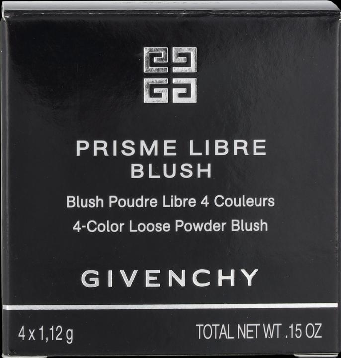 Image du produit Givenchy Le Prisme Libre Blush 01 Mousseline Lilas 4.5g (#01 Mousseline Lilas)