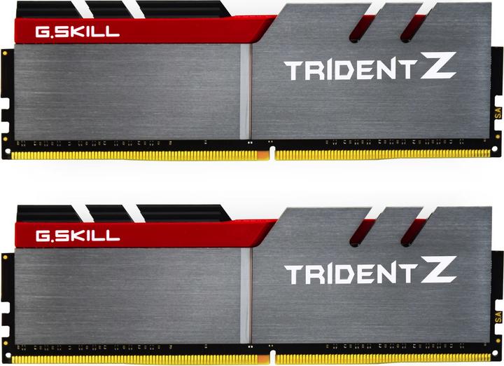 Actual product image G.Skill Trident Z (2 x 8GB, 3200 MHz, DDR4-RAM, DIMM)