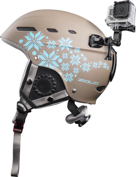 Actual product image mantona Angle piece for GoPro (Various)