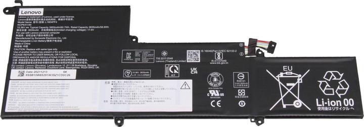 Immagine prodotto Lenovo 5B10W65276 (4 Celle, 3950 mAh)