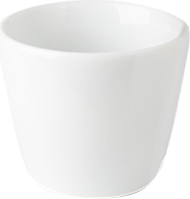 Image du produit G. Benedikt Tasse à café Optimo blanche 7.9 cm (140 ml)