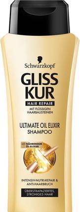 Produktbild Schwarzkopf Gliss Ultimate Repair (250 ml, Flüssiges Shampoo)