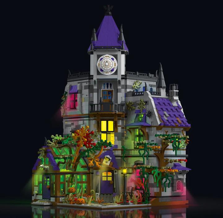 Immagine prodotto Mork Casa stregata - Mystery Mansion