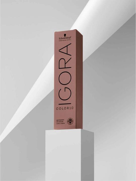 Produktbild Schwarzkopf Professional Igora Color 10 - 6-0 Dunkelblond (6-0 Dunkelblond)
