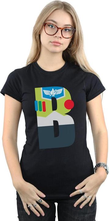 Produktbild Disney Alphabet B Is For Buzz Lightyear TShirt (L)