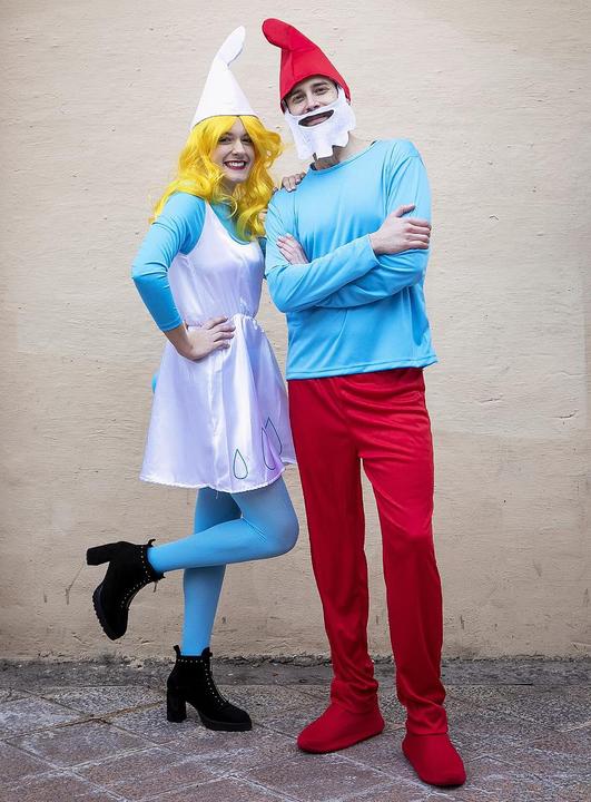 Actual product image Funidelia The Smurfs: Papa Smurf (XXL)