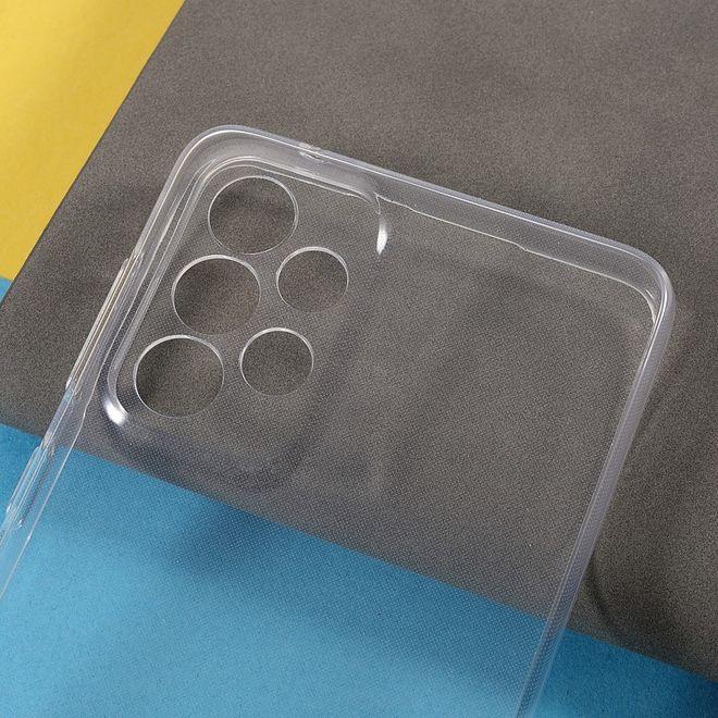 Actual product image MU Classic Softcase TPU Series (Samsung Galaxy A33 5G)