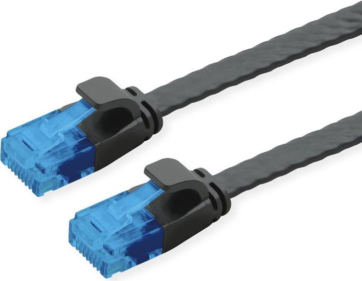 Actual product image Value Network cable (UTP, CAT6a, 5 m)