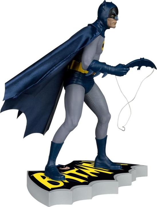 Produktbild McFarlane DC Direct Resin Statue DC Movie Statues Batman (Batman 66) 29 cm
