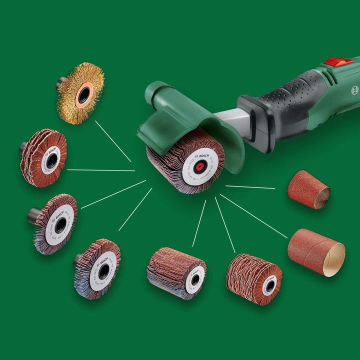 Immagine prodotto Bosch Home & Garden Texoro (Smerigliatrice, 250 W)