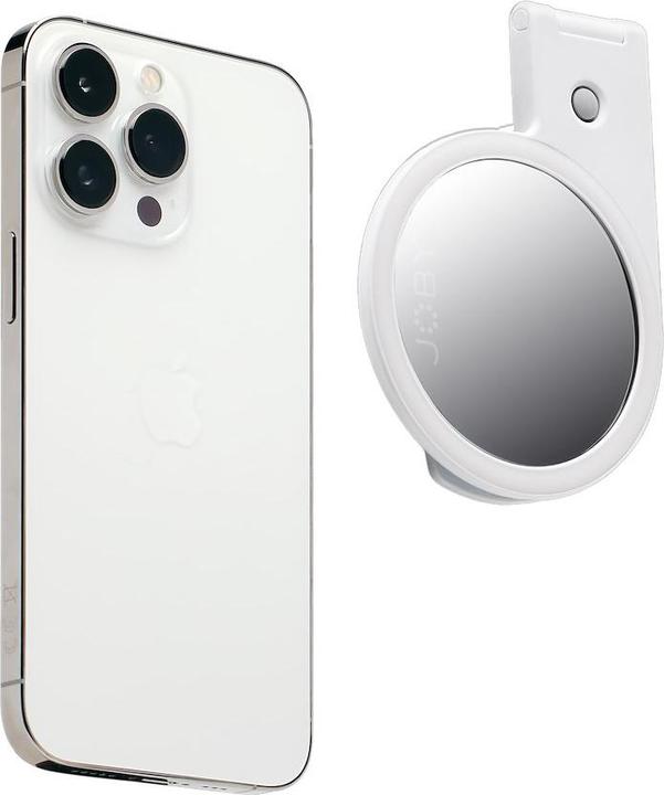Actual product image Joby Beamo Ring Light MagSafe White (Video light, Further permanent lights, Ring light)