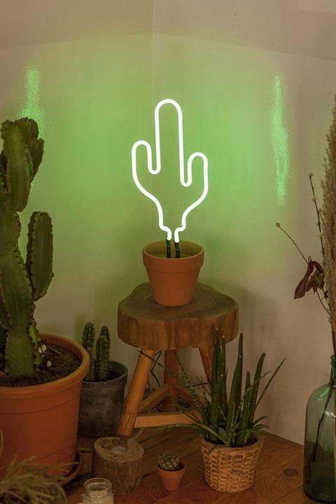 Immagine prodotto Doiy Cactus al neon - luce d'atmosfera