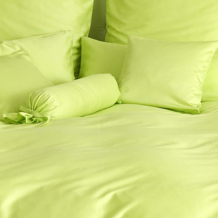 Produktbild Traumschlaf Uni (Bettwäsche Set, 40 x 80 cm, 135 x 200 cm)