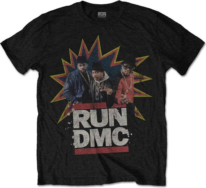 Produktbild Run DMC Pow! (L)