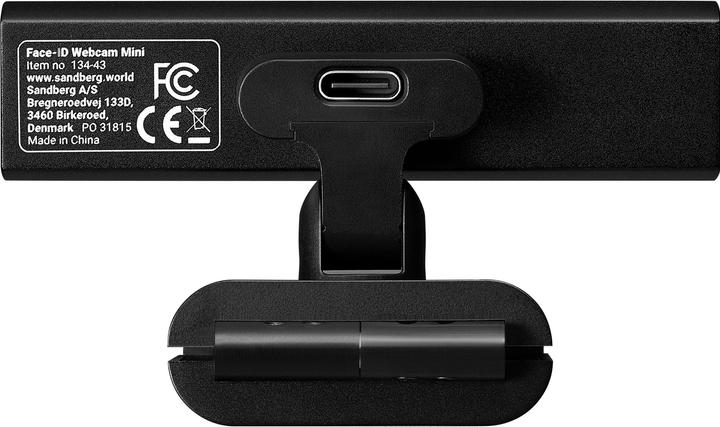 Produktbild Sandberg Face-ID Webcam Mini (2 Mpx)