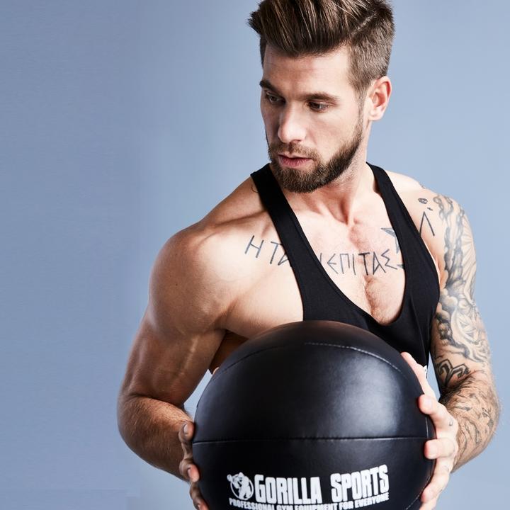 Image du produit Gorilla Sports Médicine-ball (8 kg, 290 mm)