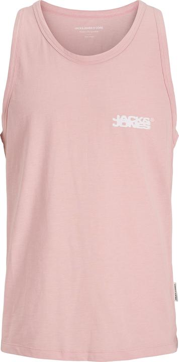 Jack & Jones Logo Rundhalsausschnitt Tanktop Tanktop