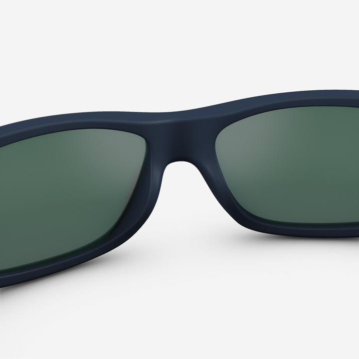 Produktbild Quechua Sonnenbrille MH T100 Kinder 6–10 Jahre Kategorie 3 blau