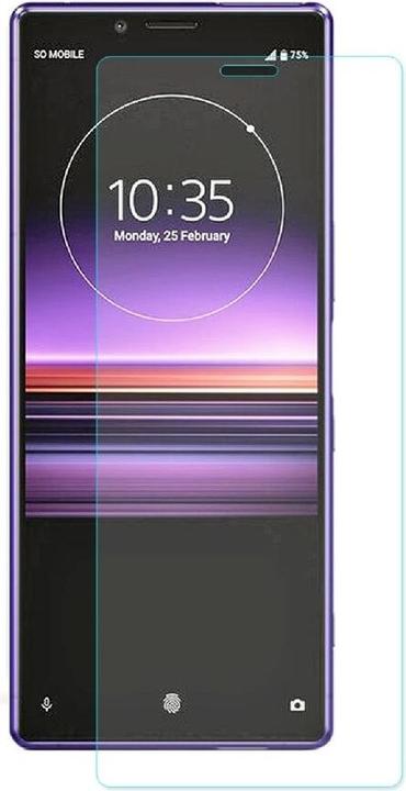Produktbild Protectorking 3x echtes Tempered 9H Panzerhartglas 3D KLAR (3 Stück, Sony Xperia 1)