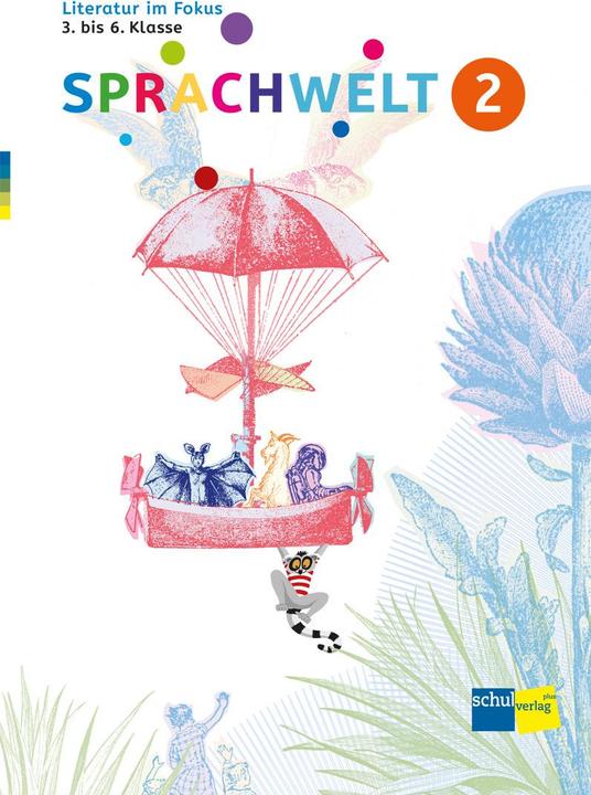 Actual product image Sprachwelt 2 (German, Team of authors, 2024)