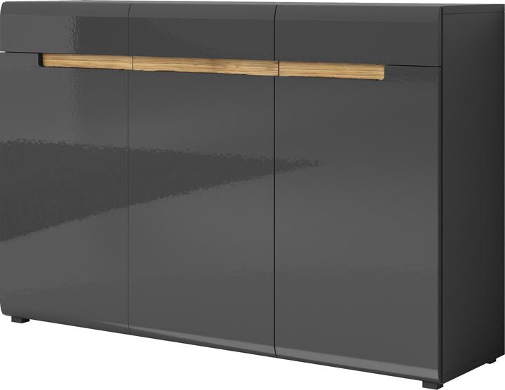 Image du produit Helvetia Möbel Hector (137 x 39 x 92 cm)