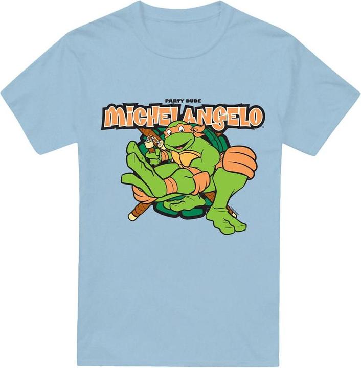 Teenage Mutant NT Party Dude TShirt
