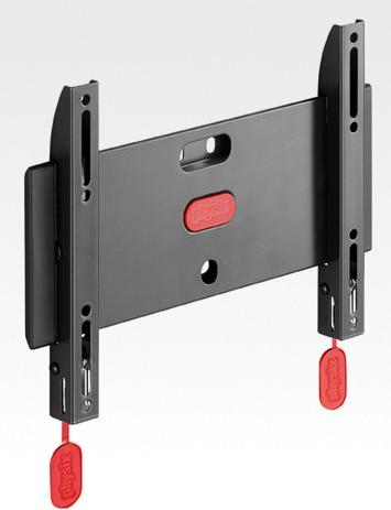 Image du produit Physix PHW-100S, support mural fixe pour TVs jusqu'à 26 (Mur, 37", 15 kg)