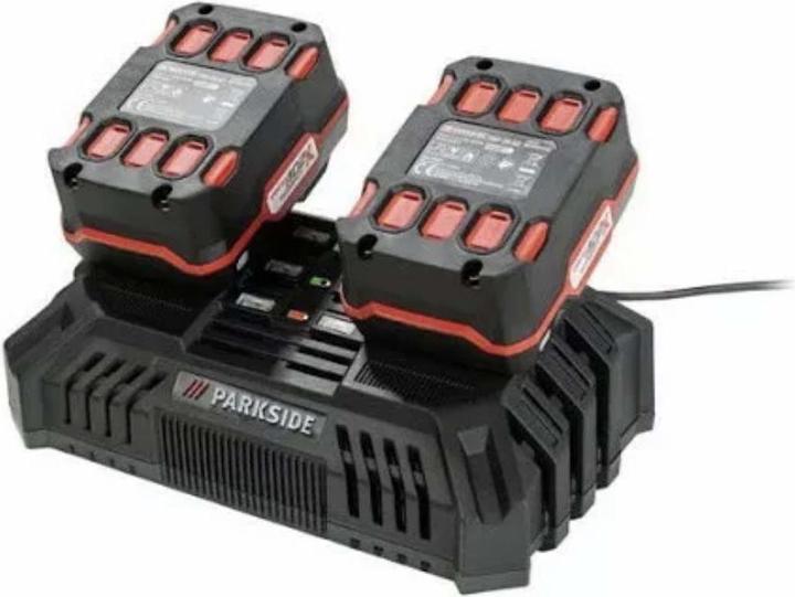 Immagine prodotto Parkside Caricabatteria rapido (20 V)
