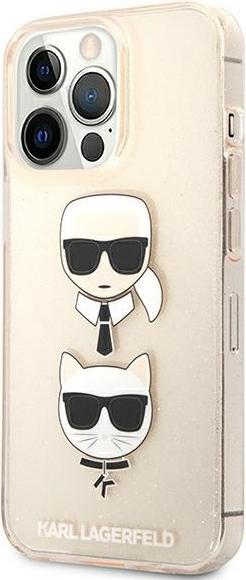 Immagine prodotto Karl Lagerfeld Caso (Apple iPhone 13 Pro Max, Apple iPhone 13 Pro, Apple iPhone 13 mini, Apple iPhone 13)