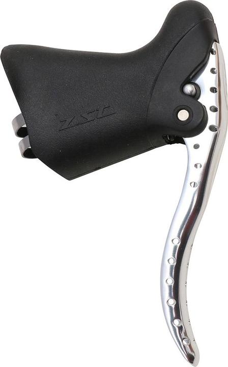 Interloc Racing Design IRD - Brake Lever Set Drillium V2, Hebelbremsen (Silber)