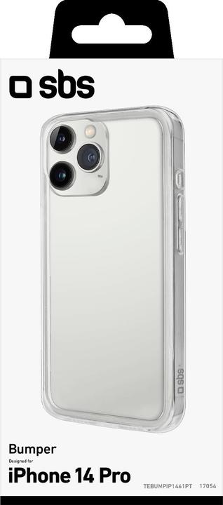 SBS Coperchio protettivo (Apple iPhone 14 Pro)