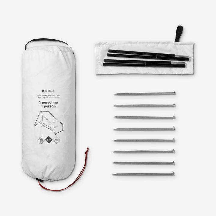 Image du produit Simond TARP MT900 (Tente tunnel, 0.95 kg, 1 personne)