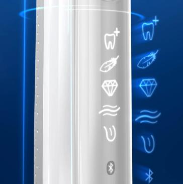 Actual product image Braun Szczoteczka Oral-B Genius X 20000 White (Sonic toothbrush)