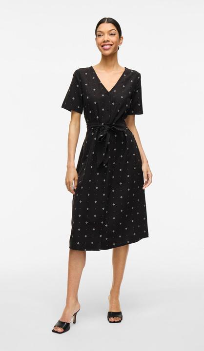 Immagine prodotto Vila Kurzarm Midikleid (42)