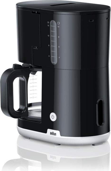 Actual product image Braun 10 kopper - Optibrew system - AromaCarafe function