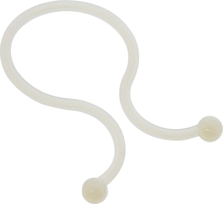 Produktbild InLine Kabelbinder Twist (Kunststoffkabelbinder, 13 mm, 10 Stk.)