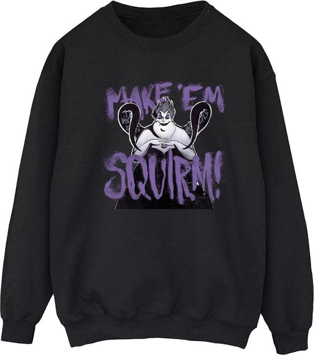 Image du produit Disney - Sweat VILLAINS URSULA PURPLE - Femme (S)