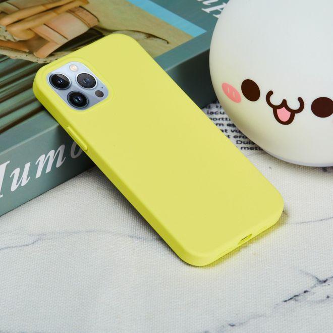 Produktbild MU Classic Liquid Silicone Series (Apple iPhone 15 Pro)