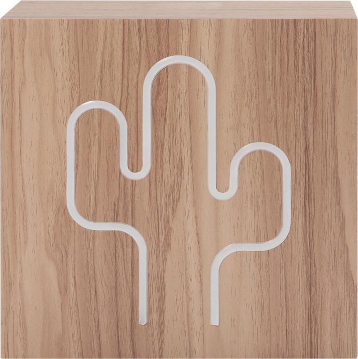 Actual product image Colorblock Luminous speaker (Electrical connection)