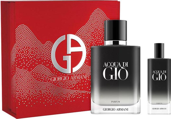 Immagine prodotto Armani Exchange Set regalo di profumi Acqua di Giò Homme (Eau de parfum, 115 ml)