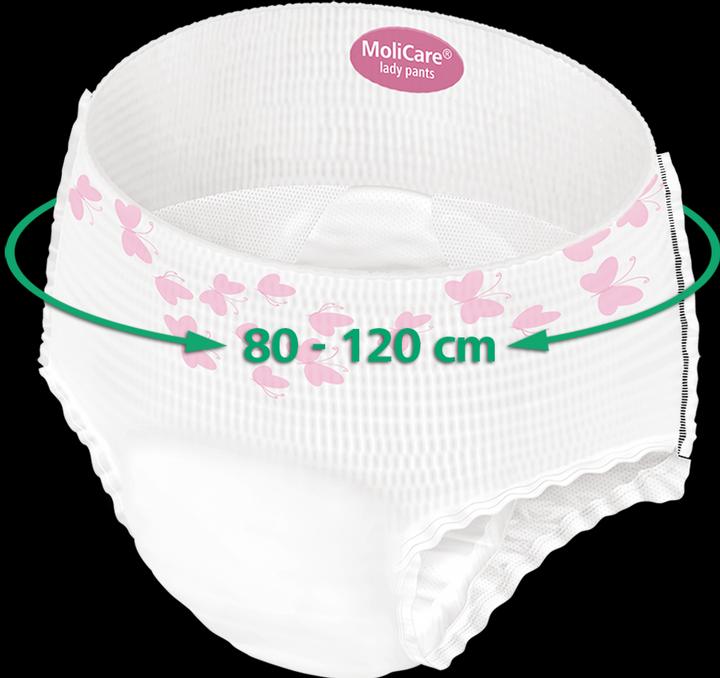 Immagine prodotto MoliCare pantaloni da donna (8 x, M)