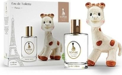 Produktbild Sophie la girafe Eau De Toilette Spray (Unisex) 51 ml (Eau de Toilette, 50 ml)