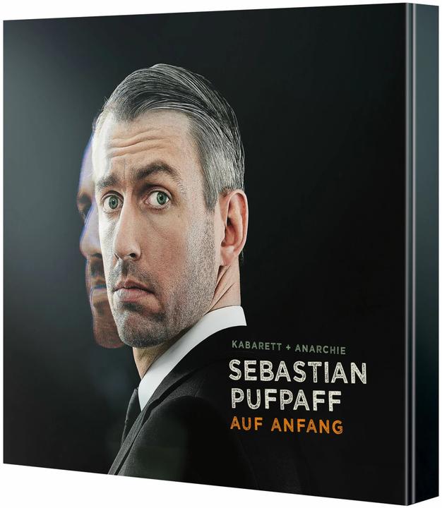 Produktbild Auf Anfang (Sebastian Pufpaff, Deutsch)