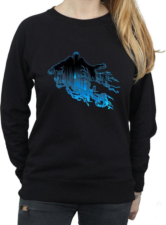 Immagine prodotto Dementor Silhouette Felpa Donna (XL)
