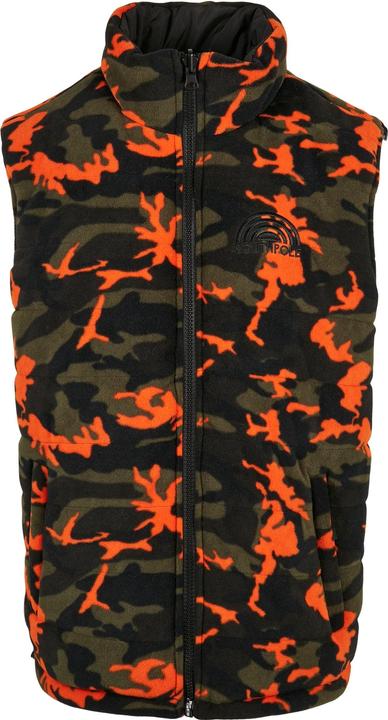 Immagine prodotto Southpole Gilet reversibile Bubble (S)
