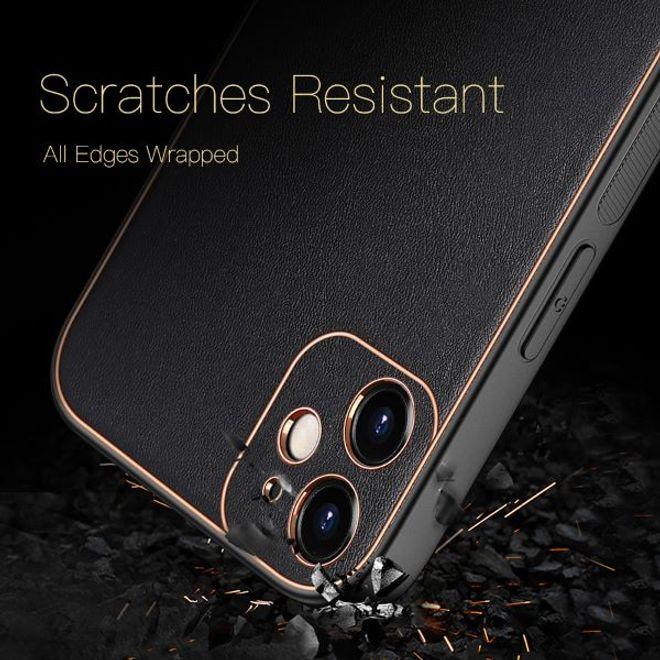 Produktbild Dux Ducis Yolo Series Hardcase Hülle (Apple iPhone 12 mini)