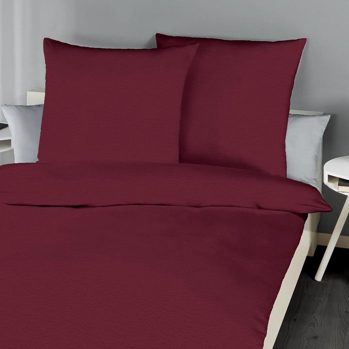 Actual product image Kaeppel 3000 Uni (Bedding set, 160 x 210 cm, 65 x 100 cm)
