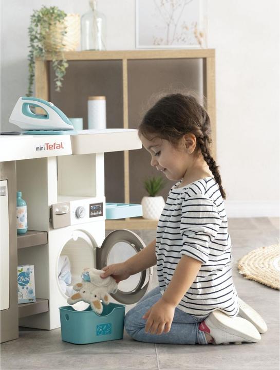 Produktbild Simba Tefal Studio Küche mit Waschsalon
