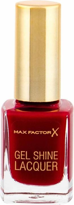 Actual product image Max Factor Gel Shine (Radiant Ruby)